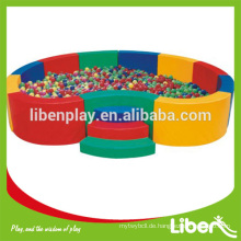 Billige Soft-Play-Ball-Pools für Kinder mit hoher QualitätLE.QC.017 Qualität gesichert